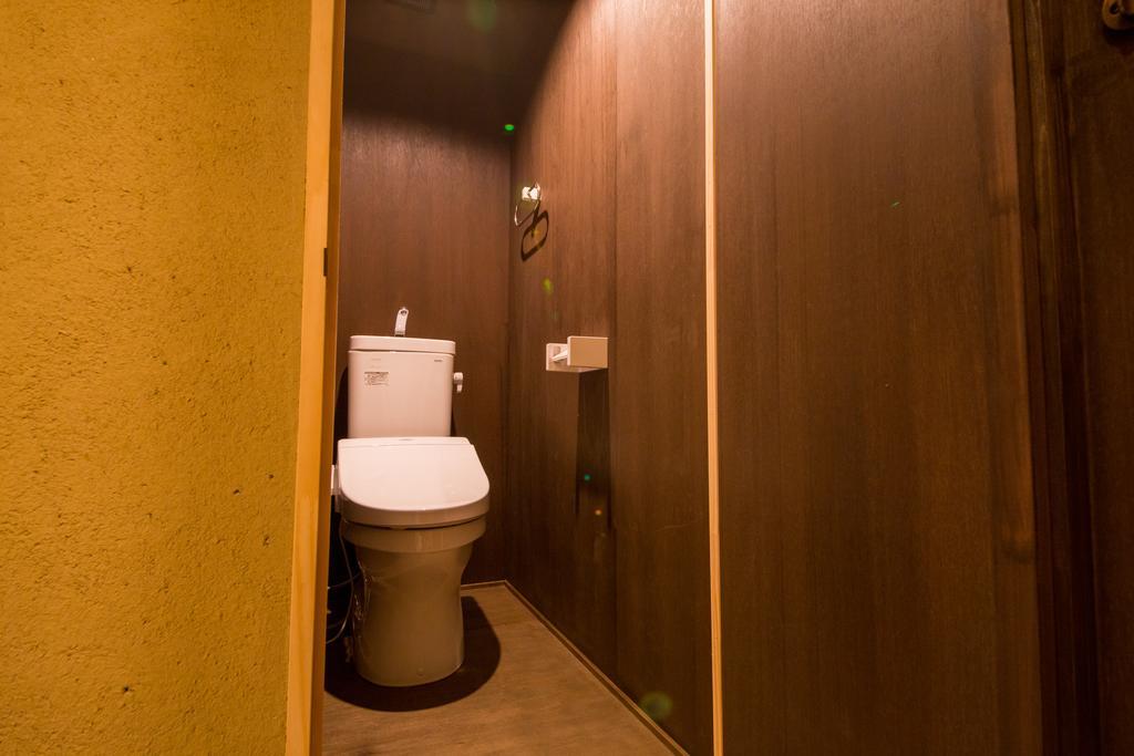 Japaning Hotel Kikoan Κιότο Εξωτερικό φωτογραφία
