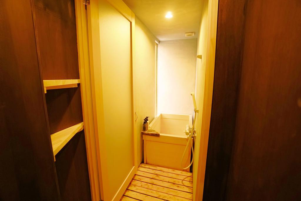 Japaning Hotel Kikoan Κιότο Εξωτερικό φωτογραφία