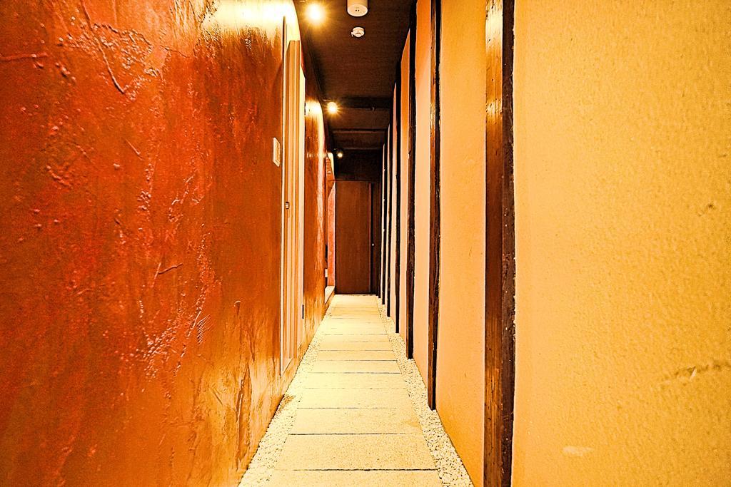Japaning Hotel Kikoan Κιότο Εξωτερικό φωτογραφία