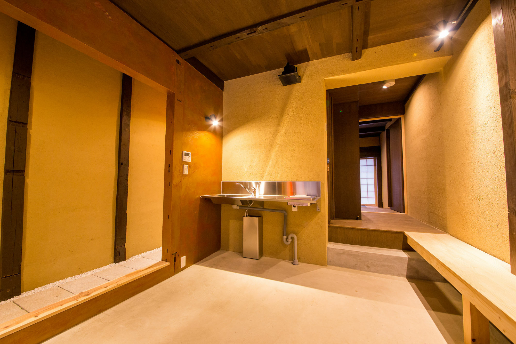 Japaning Hotel Kikoan Κιότο Εξωτερικό φωτογραφία